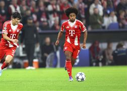 Eleven Sports 2 HD Liga niemiecka - mecz: FC Augsburg - FC Bayern Monachium