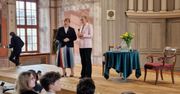 Wizyta Ministry Edukacji Barbary Nowackiej w Małachowiance