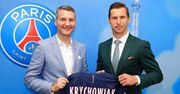To już oficjalne! Grzegorz Krychowiak zawodnikiem francuskiego Paris Saint-Germain!