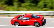 Ferrari jak Kia - 7 lat bezpłatnego serwisu