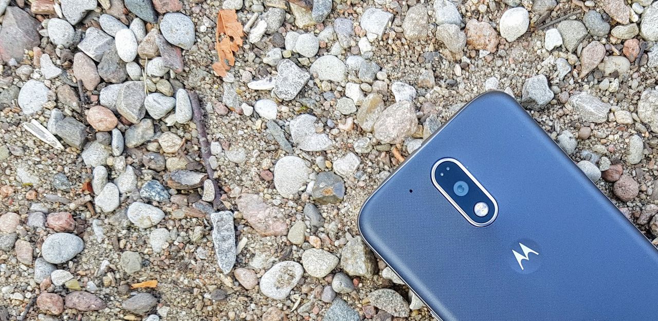 Lenovo Moto G4 Plus - test i recenzja