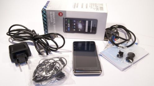 Motorola Milestone XT720 - galeria 1