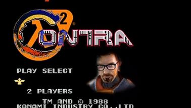Half Life 2 Contra 1