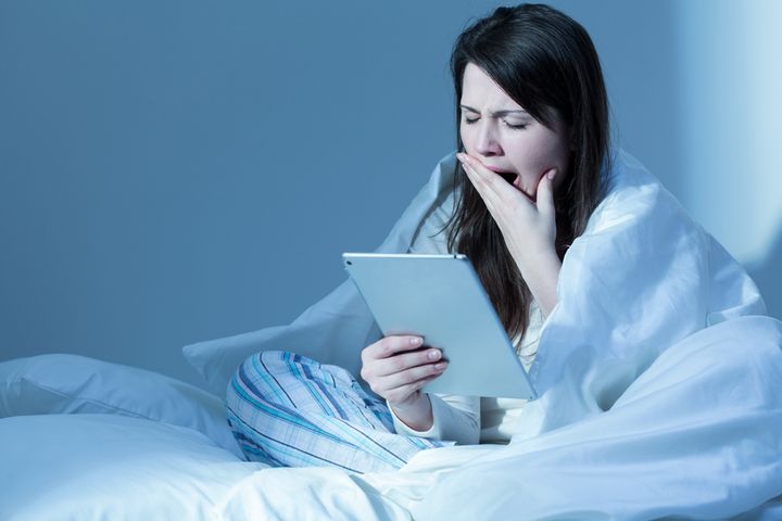 Brak snu ma negatywny wpływ na nasze zdrowie