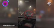Jechał BMW i zebrał 58 punktów karnych. Dostał "kosmiczny" mandat