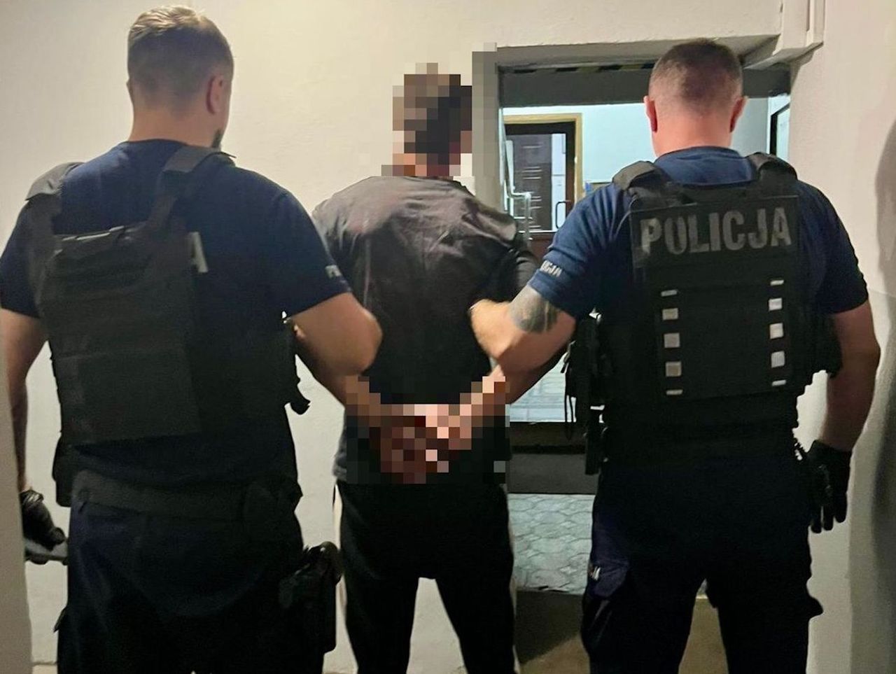 Środa Śląska: Pastwił się nad swoją partnerką. Pozbawił ją wolności