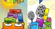 Topple 2 za darmo w App Store!