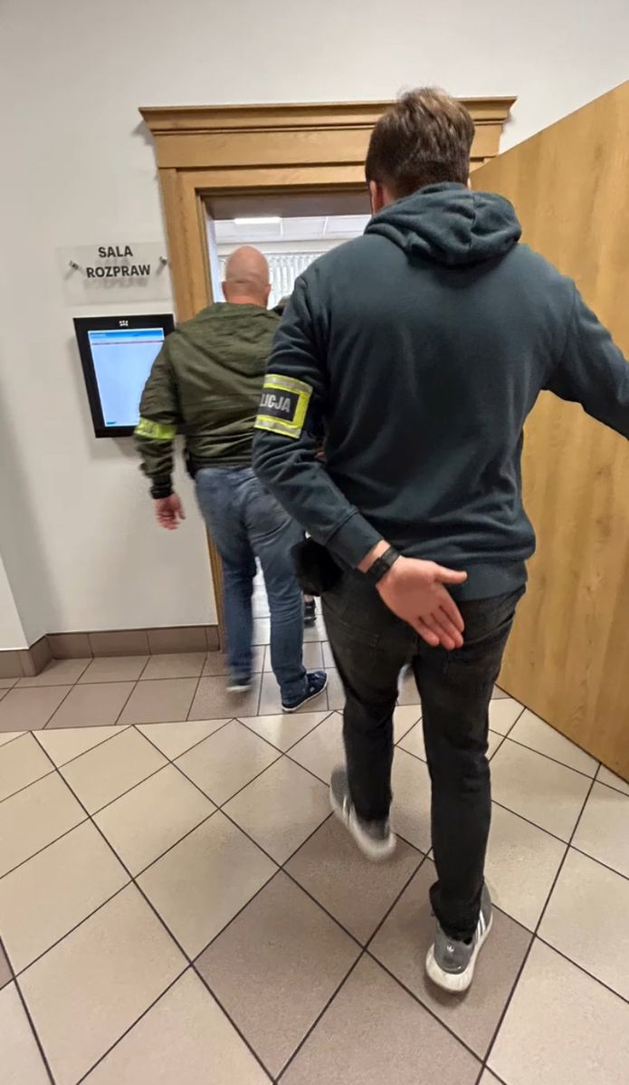Areszt dla nożownika z Trzcianki