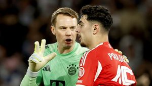 Widzieli agenta Neuera. "To jeszcze nie koniec"