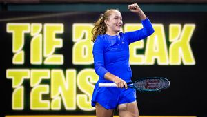 Mirra Andriejewa pokazała moc. 51 minut i było po meczu