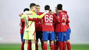 Papszun zdecydował. Znamy składy na mecz Sigma Ołomuniec - Raków Częstochowa