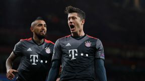Robert Lewandowski - egzekutor o żelaznych nerwach