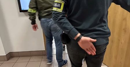 Areszt dla nożownika z Trzcianki