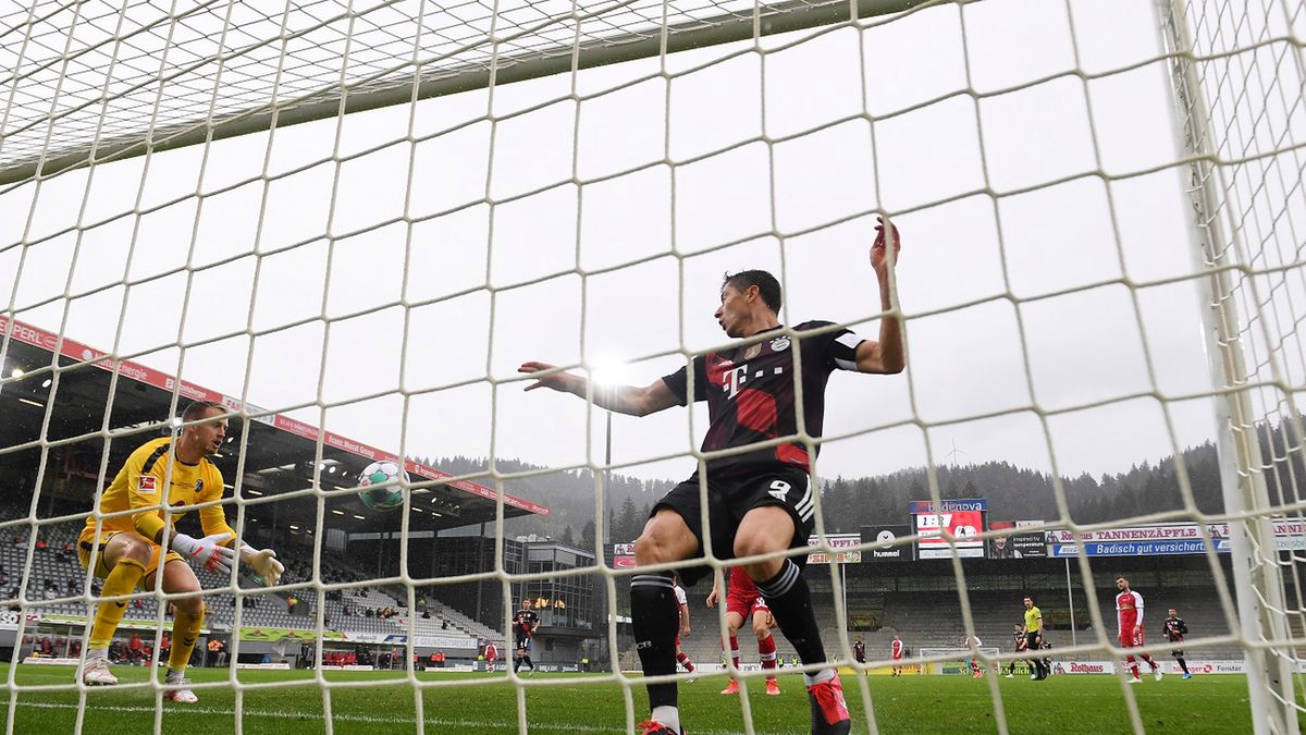 Zdjęcie okładkowe artykułu: Getty Images /  Matthias Hangst / Na zdjęciu: Robert Lewandowski