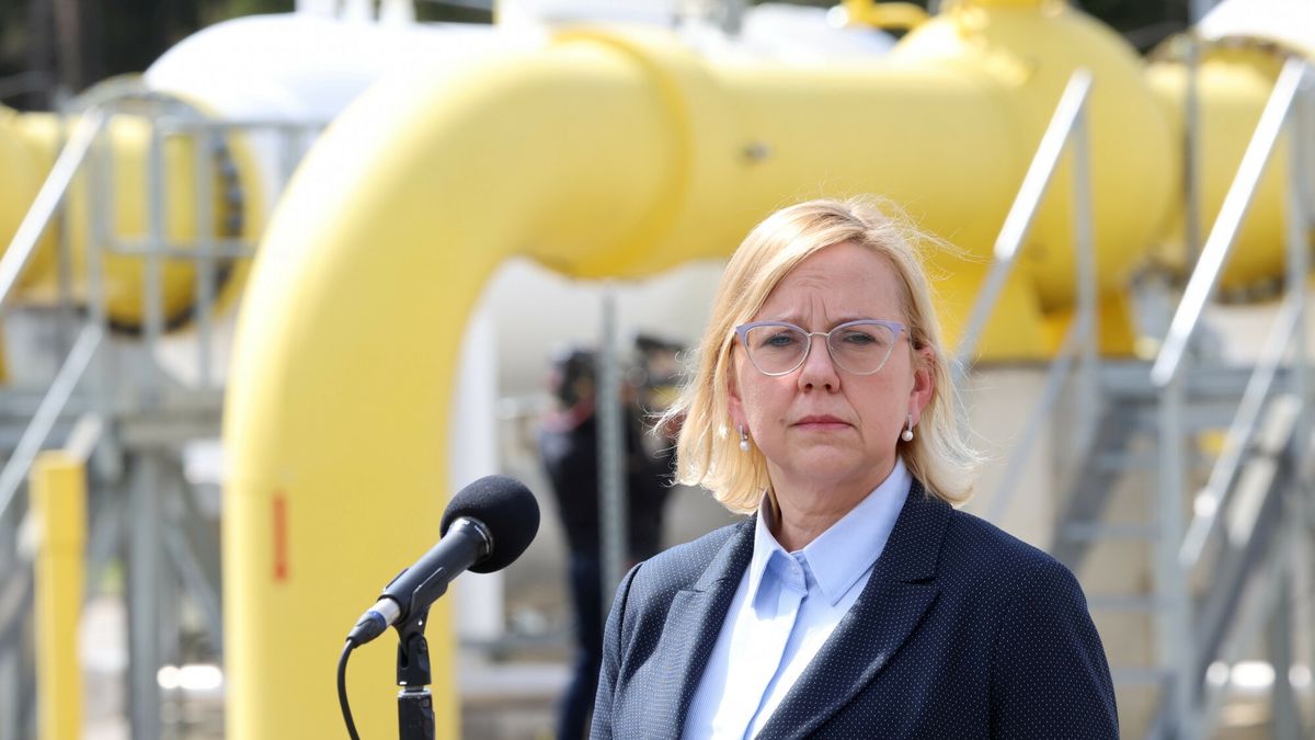 Anna Moskwa podała, iż magazyny gazu w Polsce są wypełnione w 90 proc. 
