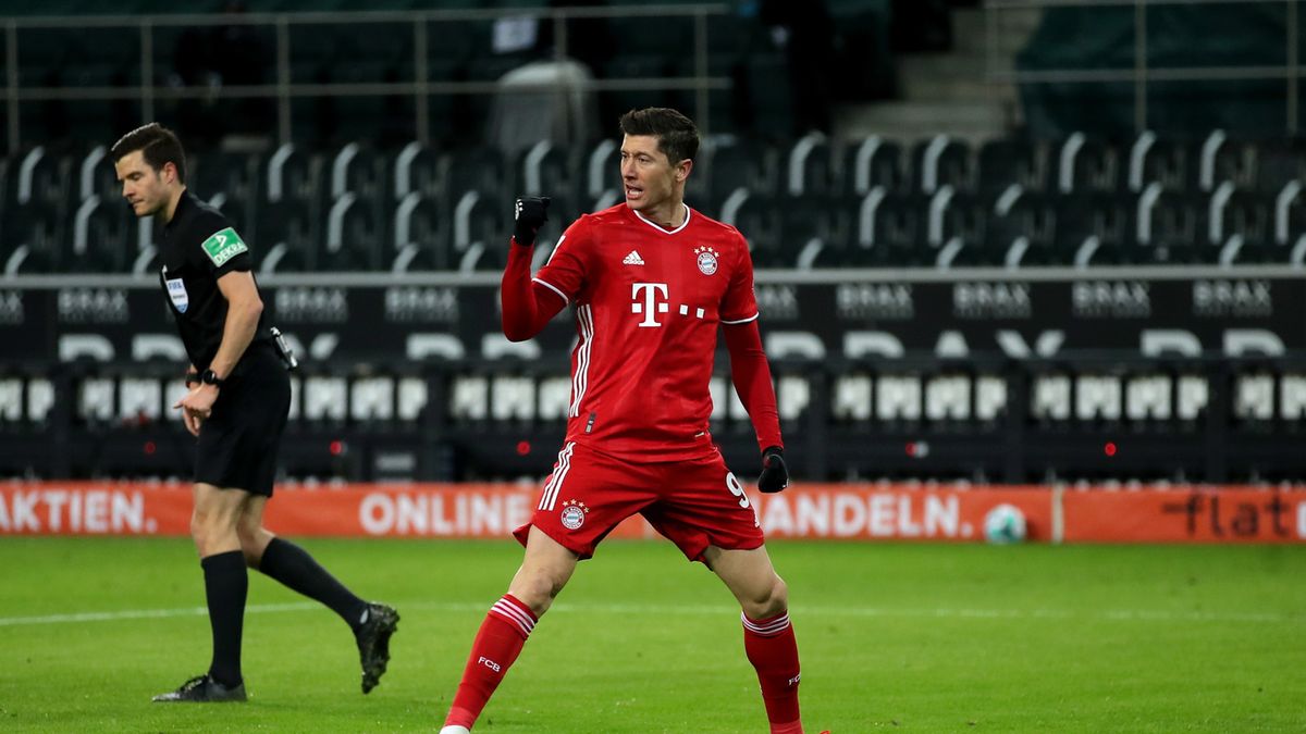 Robert Lewandowski