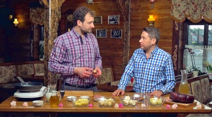 Kulinarny rejs po Polsce