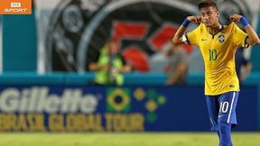Neymar: Już teraz widzę, że Dunga to świetny trener