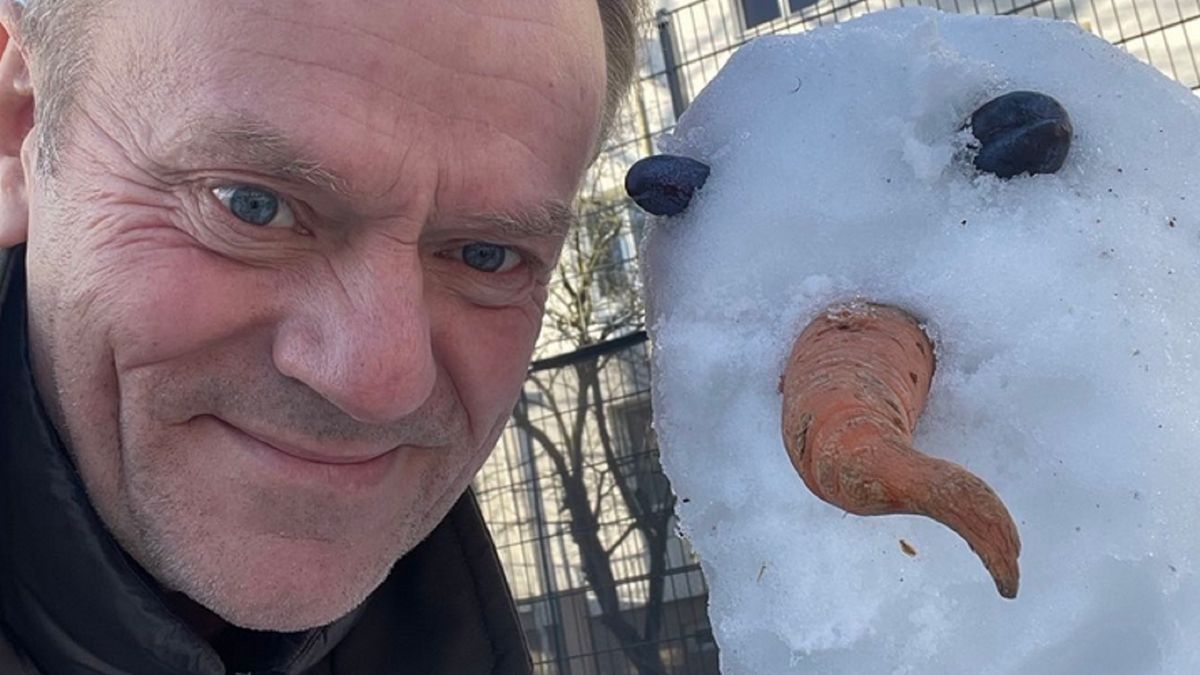 Tusk opublikował wymowny wpis. Chodzi o skład przyszłego rządu