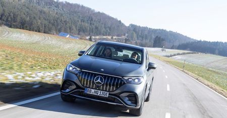Wiadomo, nad czym pracuje się w mercedesie. Nie będziecie zachwyceni