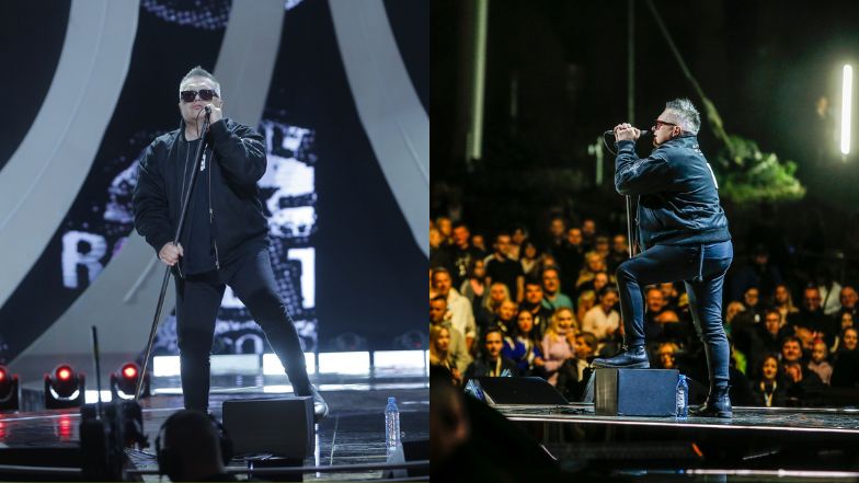 Gwiazdy na Polsat SuperHit Festival 2022