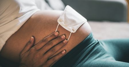 Kobiety z COVID-19 narażone na ciężki przebieg ciąży