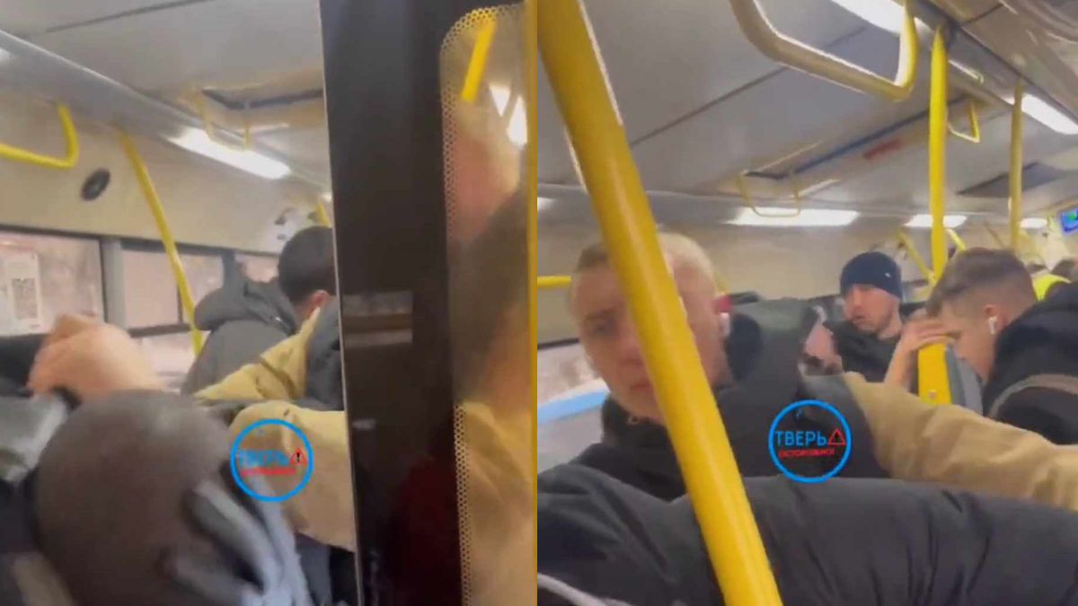 Pobity mężczyzna trafił do szpitala.