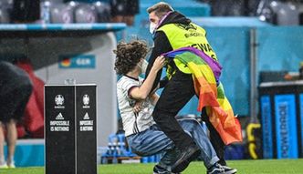 Skandal w Monachium. Hymn zakłócony, interweniowała ochrona