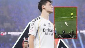 Nagranie z piłkarzem Realu stało się viralem. Zobacz, co zrobił