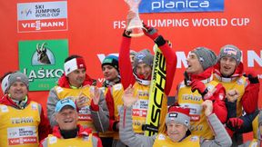 Polacy uwierzyli w siebie. W następnym sezonie zdominują światowe skoki narciarskie?