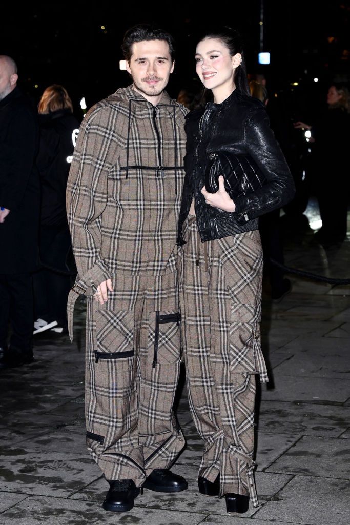 Brooklyn Beckham i Nicola Peltz