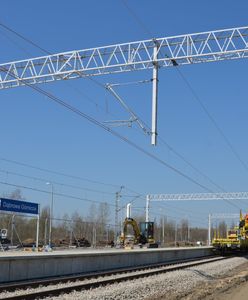 Dąbrowa Górnicza. Wygodniejsze perony, nowe przejście podziemne, pierwsze efekty prac przy przebudowie dworca kolejowego