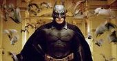 Obrażony Batmanem - wolał być Flashem
