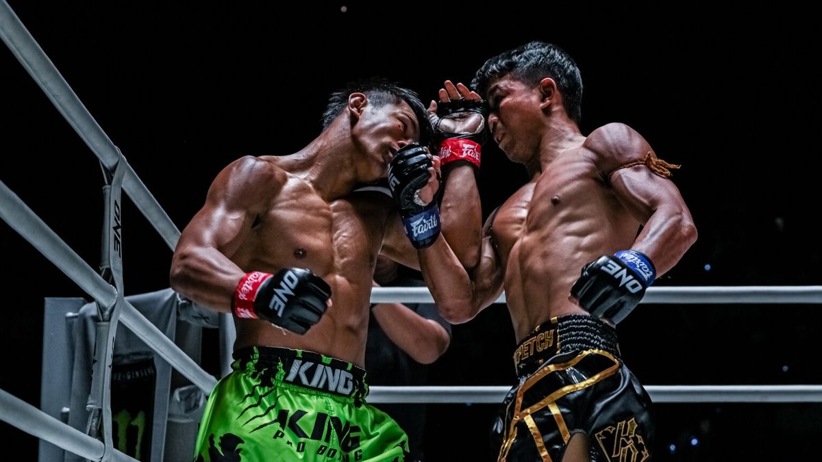 Materiały prasowe / Fightklub / ONE Championship