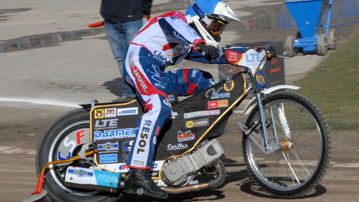 WP SportoweFakty / Na zdjęciu: Wiktor Trofimow