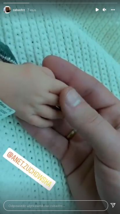 Aneta i Robert ze "Ślubu od pierwszego wejrzenia" zostali rodzicami