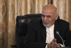Afganistan. Ucieczka prezydenta Ghaniego. Talibowie szturmują Kabul