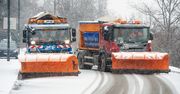 Konin: Utrudnione warunki drogowe. Apel o ostrożność i korzystanie z MZK