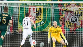 Jakub Wrąbel odchodzi ze Śląska Wrocław