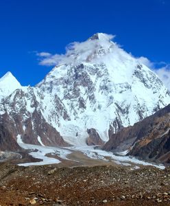 Góra gór wzywa. K2 marzeniem nie tylko alpinistów