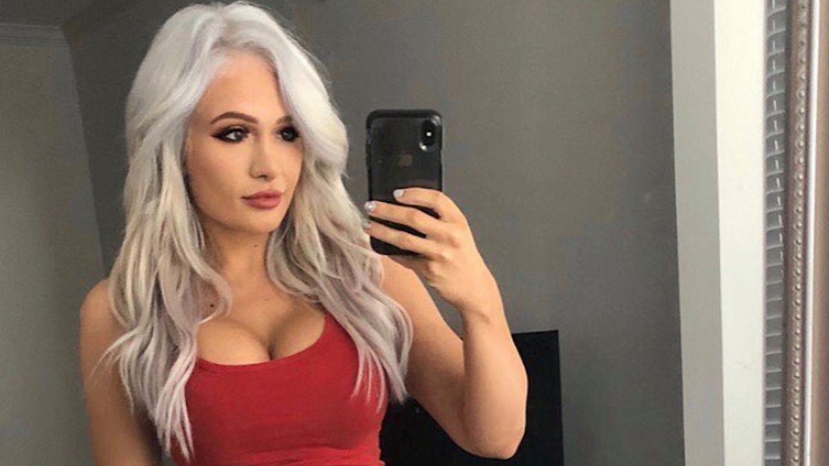 Zdjęcie okładkowe artykułu: Instagram /  / Scarlett Bordeaux