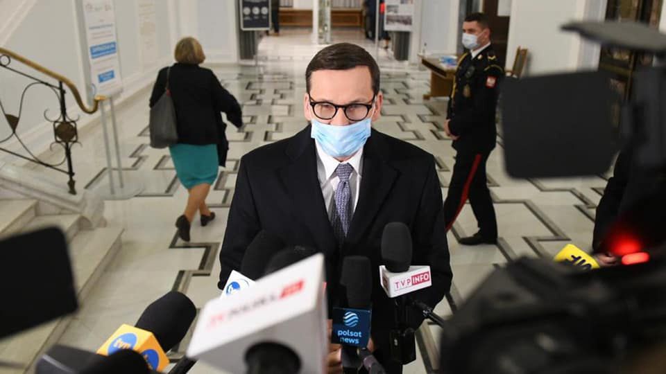 Według wiceministra Pawła Majewskiego to premier Mateusz Morawiecki miał być obciążeniem dla PiS 