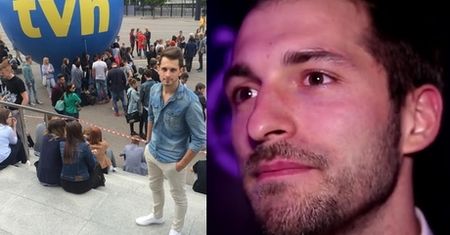 Maślak o swoim bracie-modelu: "Ja mu NIE BĘDĘ POMAGAŁ!"