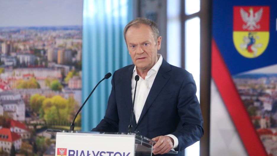 Donald Tusk twierdzi, że liczba żłobków wzrosła o 500 proc.