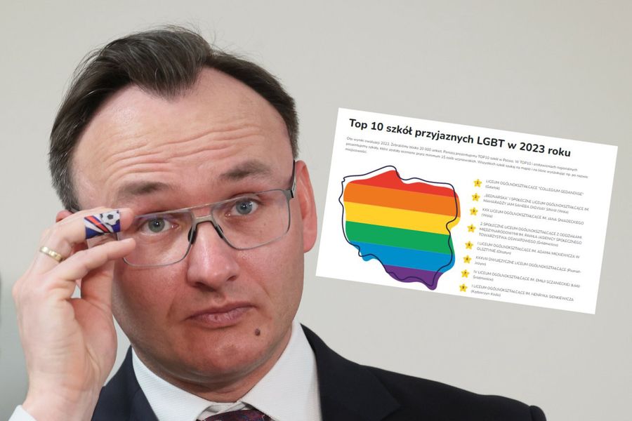 Fundacja GrowSpace przygotowała tarczę prawną dla szkół przyjaznych LGBTQ+