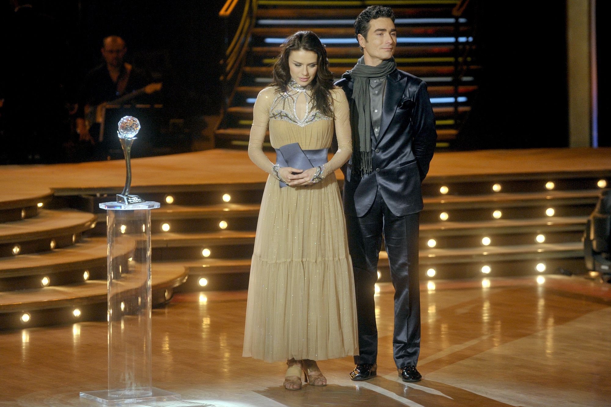 Natasza Urbańska, Anna Mucha