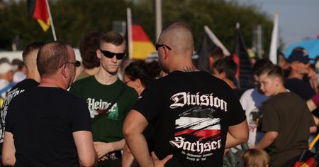 Rosną w siłę. Już prawie 50 tys. Oto co się dzieje za polską granicą