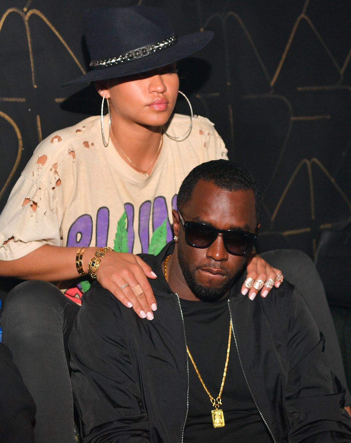 Diddy i Cassie
