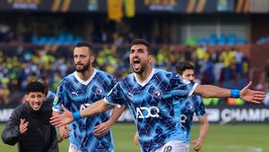 Pyramids – Mamelodi Sundowns o triumf w Afrykańskiej Lidze Mistzów. Na żywo w Sportklubie!