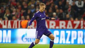 Zulte Waregem - Anderlecht: Łukasz Teodorczyk znów w wielkiej formie!